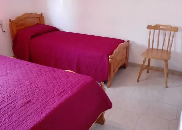 Bed and breakfast Kali Nitta Salento 3*