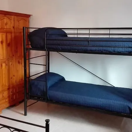 Kali Nitta Salento Oda ve Kahvaltı Sant Isidoro (Apulia)