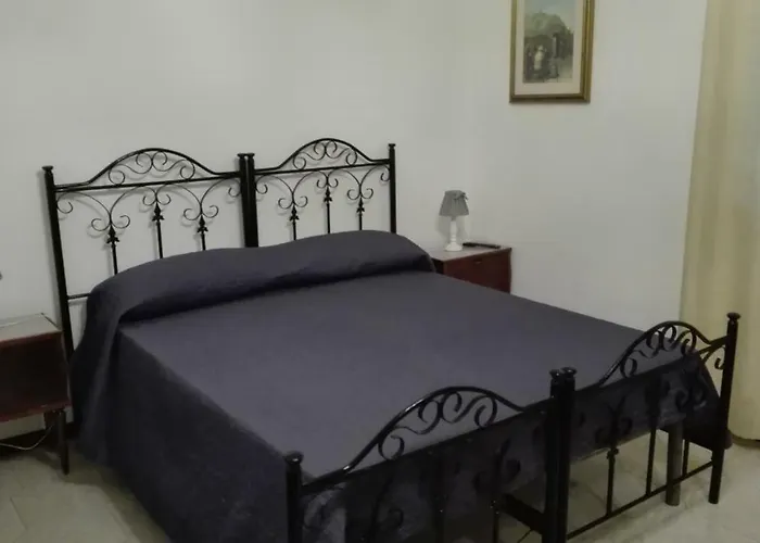 Nocleg ze śniadaniem Kali Nitta Salento Sant Isidoro (Apulia)